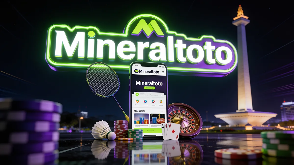 Keunggulan mineraltoto: panduan mineraltoto untuk pemain di Indonesia